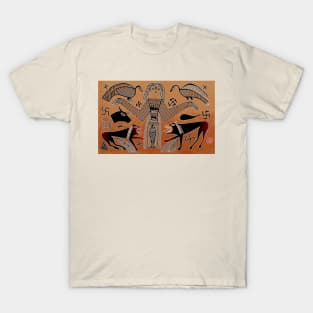 Queen of the Animals T-Shirt